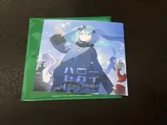 プロセカ 映画 入場特典 ＣＤ バーチャルシンガー バチャシン