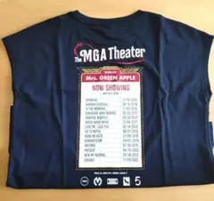 Mrs. GREEN APPLE 未使用　GUコラボ　Tシャツ　Lサイズ