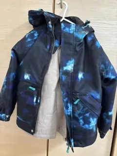 【美品！】子ども用スキーウェア 100サイズ スノーウエア