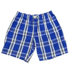 Polo Ralph Lauren チェック柄ショートパンツ LL