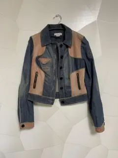 【激レア】クリスチャンラクロワ　デニム　コート　ジャケット　ヴィンテージ 2025年最新】Christian Lacroixの人気アイテム - メルカリ