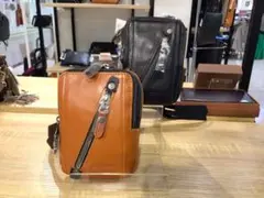 DOUBLES ショルダーバッグのサムネイル