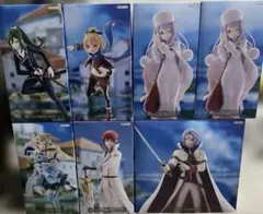 GIGO限定 リゼロ フィギュア 6種 7体セット - メルカリ