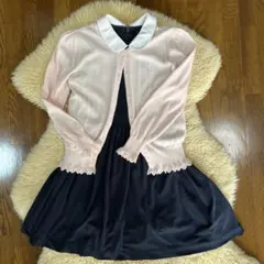 ラルフローレン　女の子 フォーマル ワンピース　入学式 120 130 発表会