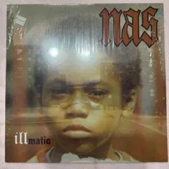 Nas LP 名盤 2タイトルセット - メルカリ