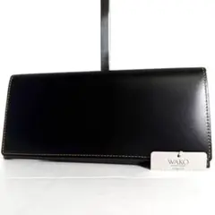 銀座和光 WAKO 黒　二つ折り財布　新品 二つ折り財布 ブラック |折り財布 | WAKO公式オンライン