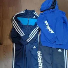 ジャージ上下120