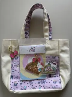 サンリオピューロランド35周年記念 アニバーサリー限定グッズ 3点セット