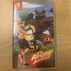 Ring Fit Adventure Nintendo Switch