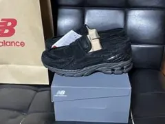 27.5 New Balance U1906LNT Black Suede