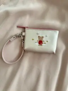 美品】familiar ファミリア 宝塚コラボ ミニウォレット - メルカリ