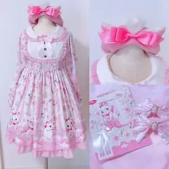 Angelic Pretty Merry Bunny 3点セット - メルカリ