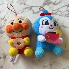 アンパンマン コキンちゃん ぬいぐるみ