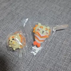 ちいかわ　マスコット付きビスケット　ちいかわ寿司　フィギュアキーホルダー