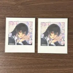 剣が君　フォト風カード　左京　2点