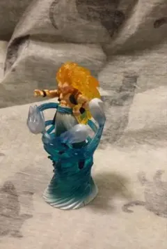 超サイヤ人3ゴテンクス　ドラゴンボールアルティメットスパーク