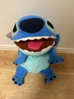 Disney スティッチのビッグぬいぐるみ