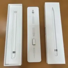 ほぼ未使用】Apple Pencil（第1世代 ) ホワイト - メルカリ