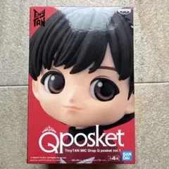 BTS TinyTAN J-Hope Q posket vol.1 フィギュア