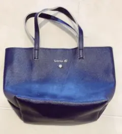 トートバッグ　ルリア4℃