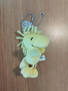 ウッドストック　マスコット　USJ ぬいぐるみ　ストラップ
