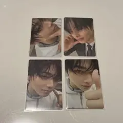 ENHYPEN DESIRE:UNLEASH NI_KI ニキ トレカ