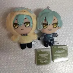 アイドリッシュセブン　アイナナ　きらどる　おさんぽーず　きらどる　亥清悠