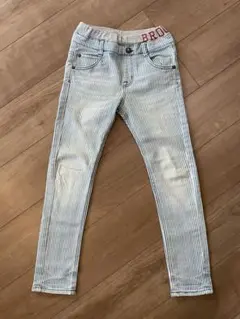 BREEZE ストレッチデニム　140㎝