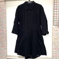 Acne Studios ミニワンピースシャツ Mサイズのサムネイル