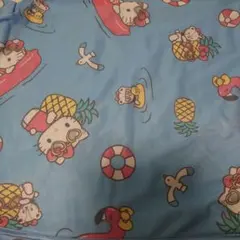 冷感ケット　キティ