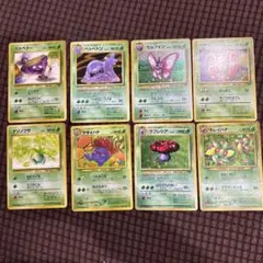 旧裏 ポケモンカード 拡張シート 6枚セット KS-07 - メルカリ