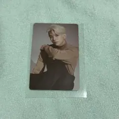 SEVENTEEN ジョシュア トレカ incomplete