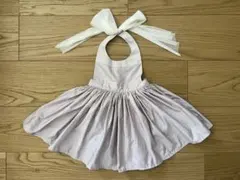 【MARLMARL - マールマール】お食事エプロン◆サイズ80-90