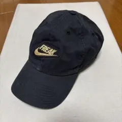 NIKE ナイキ Dri-FIT ヤニス ヘリテージ86 キャップ 黒x金