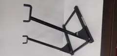 ロードバイク用折り畳み式倒立整備台 - メルカリ