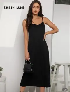 SHEIN キャミワンピース