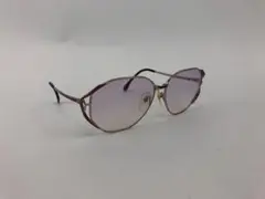 美品　度なし　イヴ・サンローラン　サングラス
