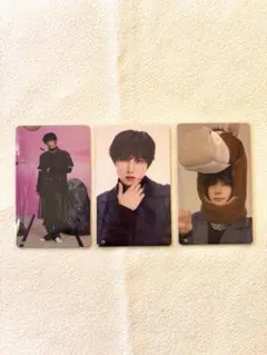 INI NEW YEAR POP UP ポップアップ 109 尾崎匠海