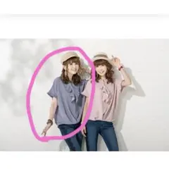 お値下げ♡&LOVE一枚で決まる大人フェミニンなUVエアリートップスのサムネイル