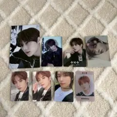 txt ボムギュ　過去トレカ　ポスカ　まとめ売り