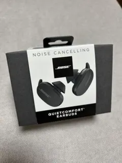 【KOU様専用】Bose QuietComfort Earbuds ブラック
