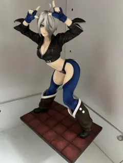 【値下中】コトブキヤ　アンヘル　フィギュア　KOF 値下中】コトブキヤ アンヘル フィギュア KOF - メルカリ