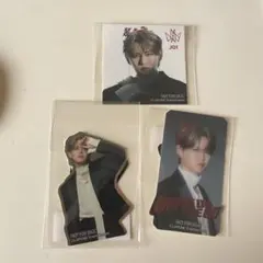 白岩瑠姫 ステッカー