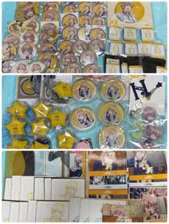 うたプリ　帝ナギグッズまとめ売り