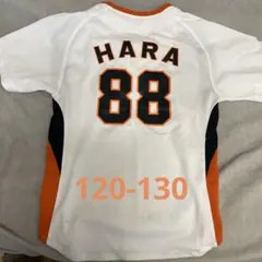 原辰徳 GIANTS HARA 88 刺繍ユニフォーム Mサイズ 2026年最新】原辰徳 ユニフォームの人気アイテム - メルカリ