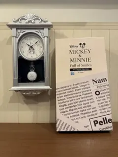 2025年最新】ディズニー 振り子時計の人気アイテム - メルカリ