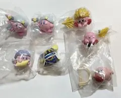 カービィ フィギュア 7体セット