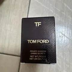 【新品】TOM FORD PRIVATE SHADOW 04のサムネイル