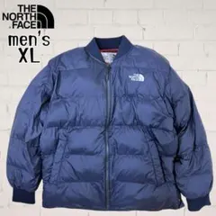 ノースフェイス 中綿 ボンバージャケット ジャケット MA-1 メンズ L