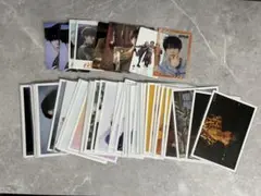 超特急 ハル 生写真 トレカ ミニフォト まとめ売り 65枚